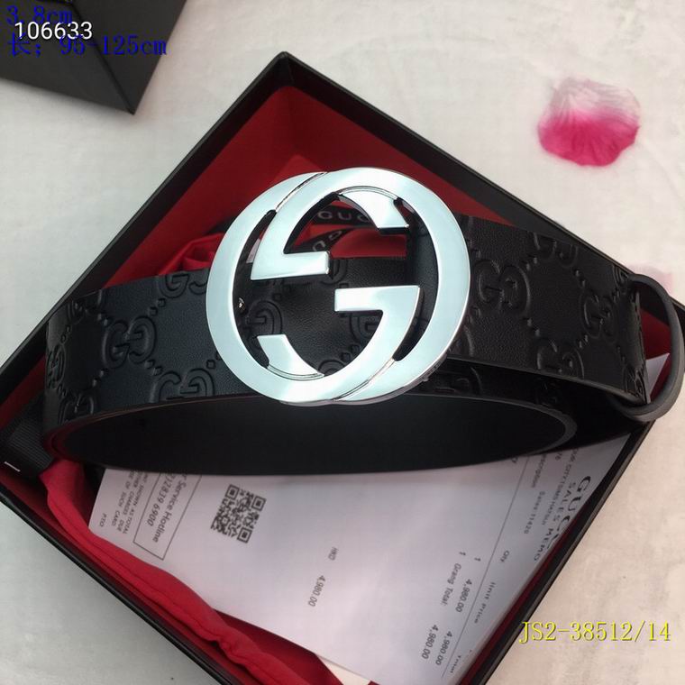 Gucci Belt 38mm 95-125cm 8L (1)